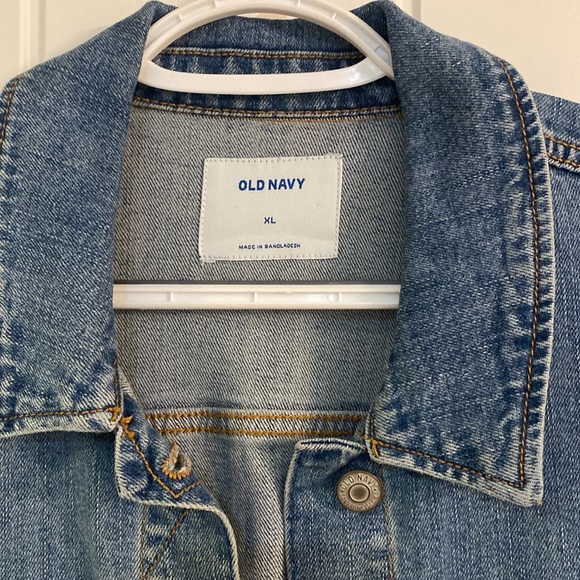 Jean Jacket - Picture 2 of 3